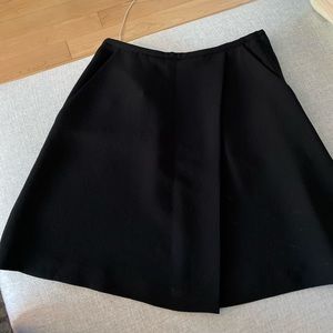 Wilfred aritzia mini skirt
